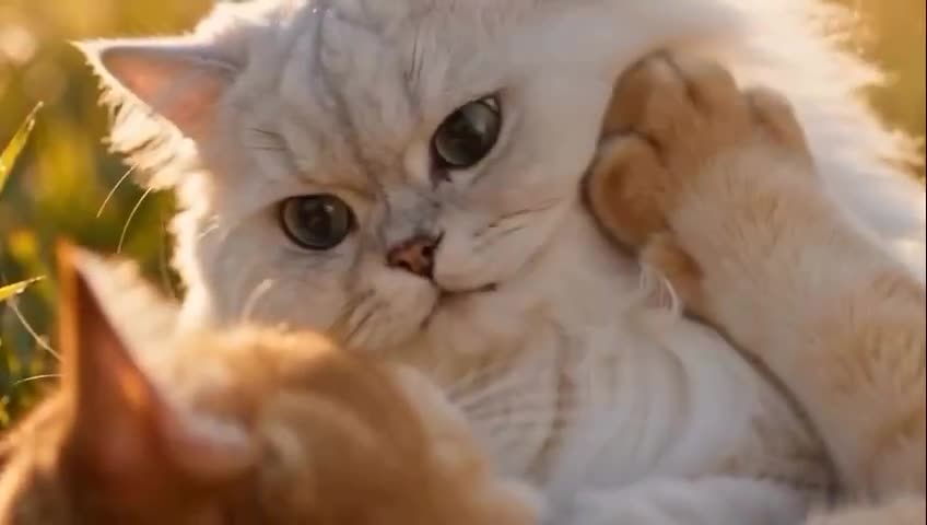 Zombie Pet Love Story scene still
