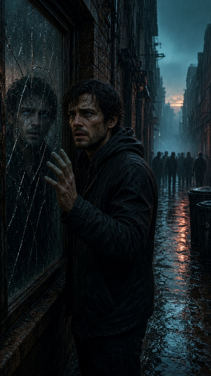 Zombie Apocalypse scene still